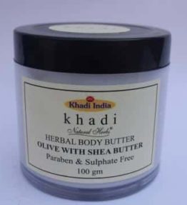 Khadi Herbal Body Butter